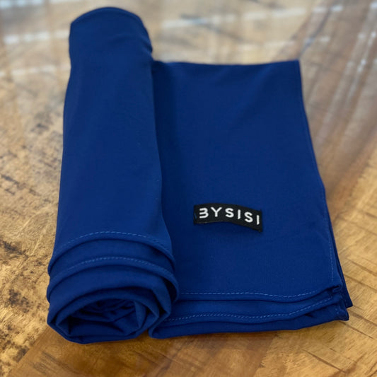Premium Jersey in Saffier - BYSISI