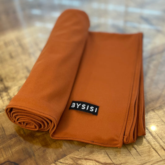 Premium Jersey in Orange - BYSISI